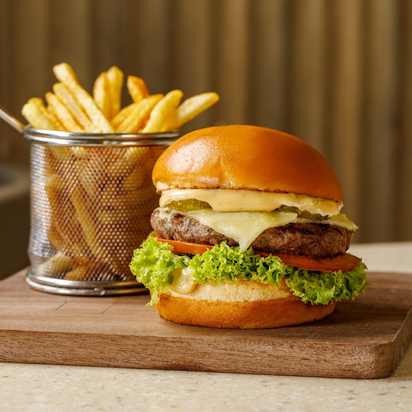Classic Burger