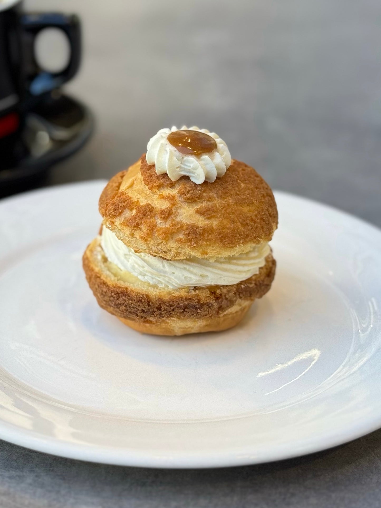 Cream Puff