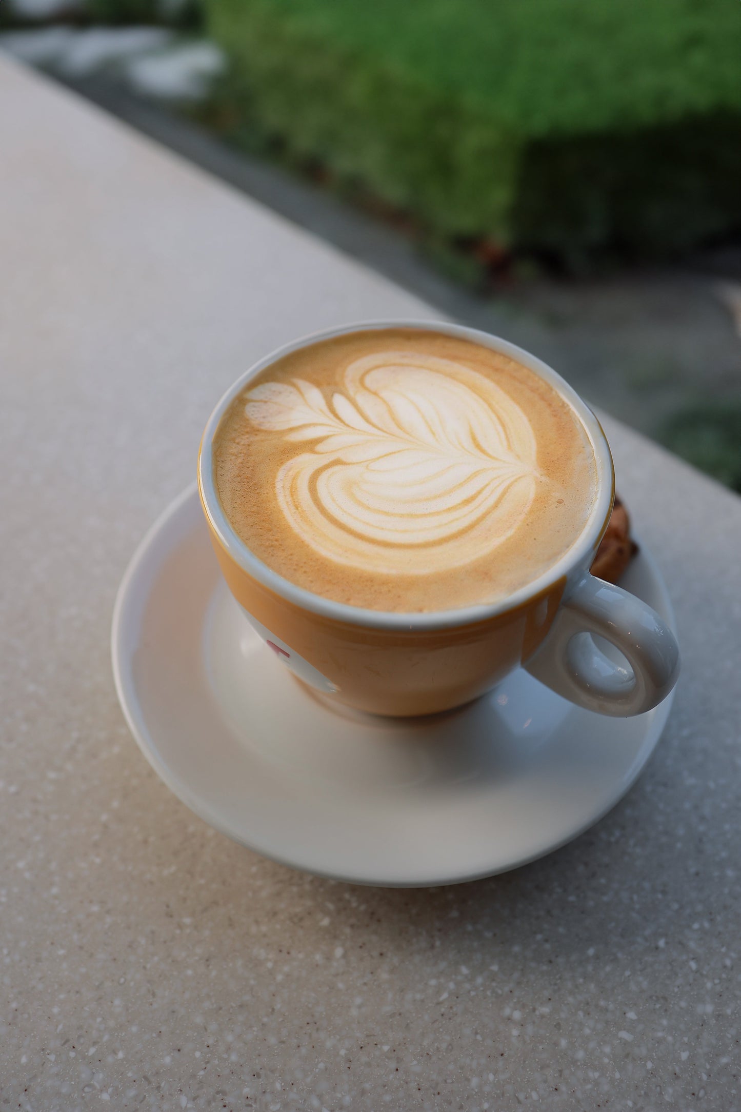 FLAT WHITE