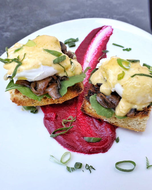 Eggs Benedict