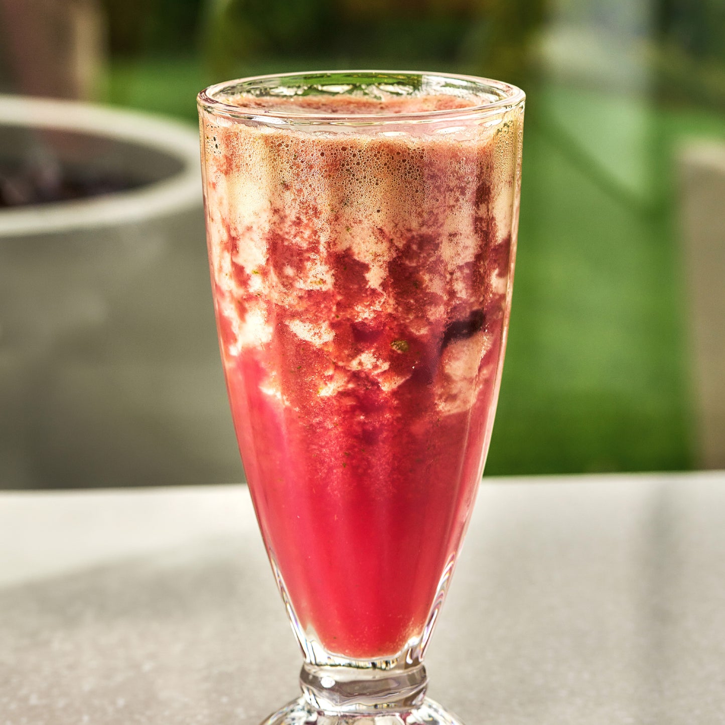 ARABIAN RUBY SHAKE