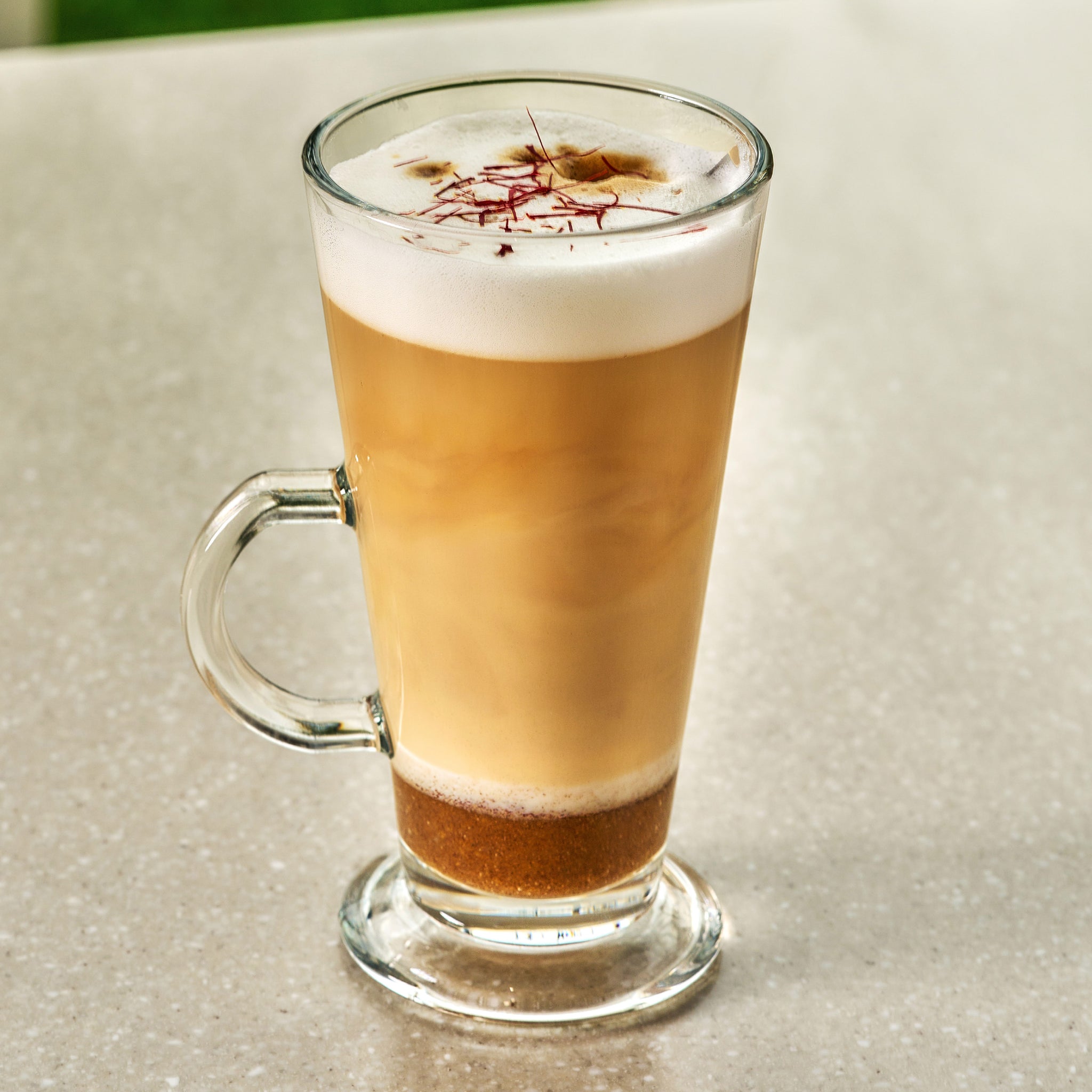 DATE & SPICE LATTE