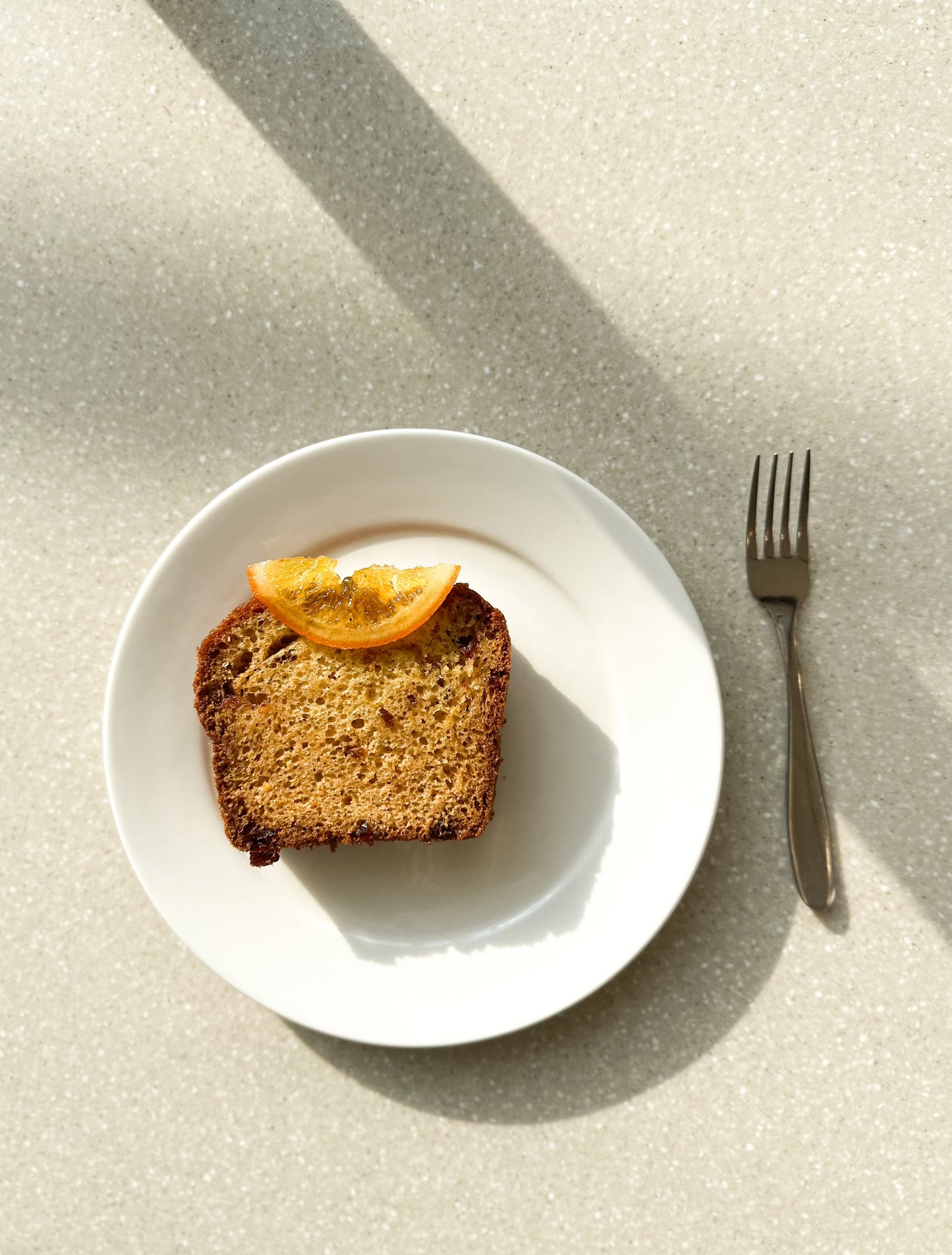 Orange Cranberry Cake