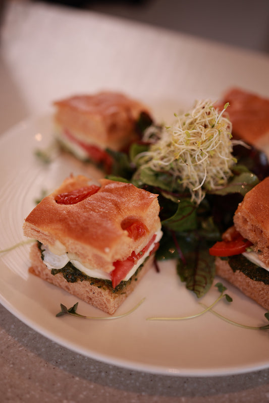 ITALIAN CHEESE SANDWICH