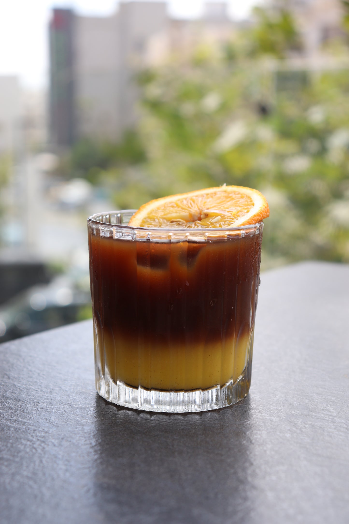 ORANGE AMERICANO