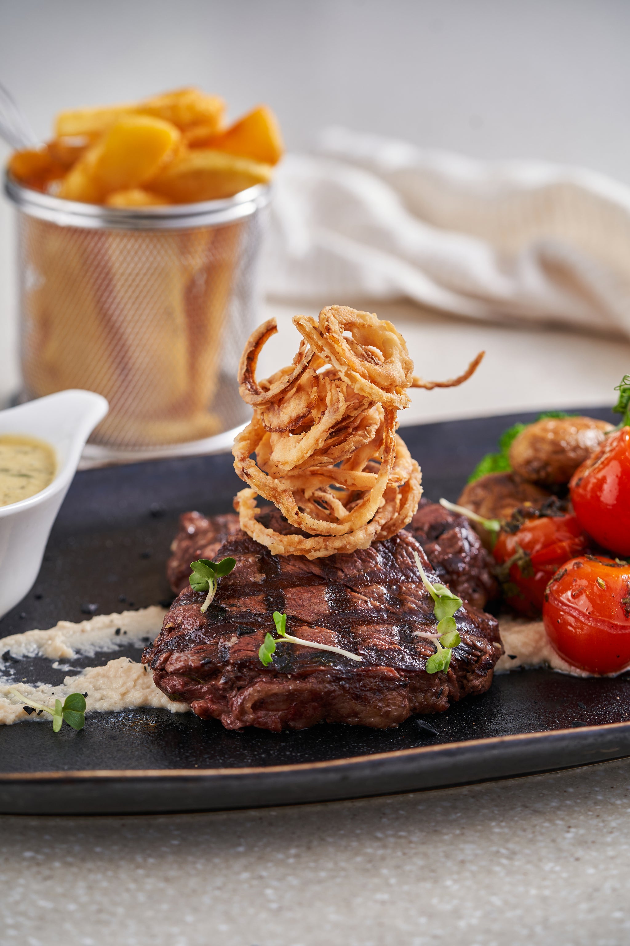 BEEF FILET PLATTER